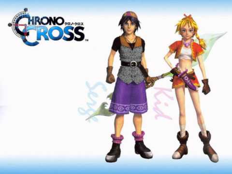 (MyFavOST) Chrono Cross - Lost Pieces