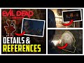 25+ Details, Easter Eggs, & References in Evil Dead: The Game!