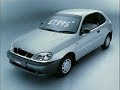 Daewoo Lanos commercial (uk)