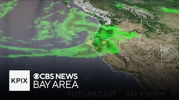 First Alert Saturday evening weather forecast - 10/18/2025