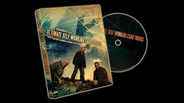 Ultimate Self Working Card Tricks DVD Trailer