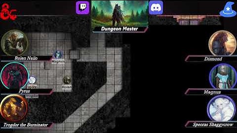 Pyromaniacs - Dungeon of the Mad Mage - Session 61