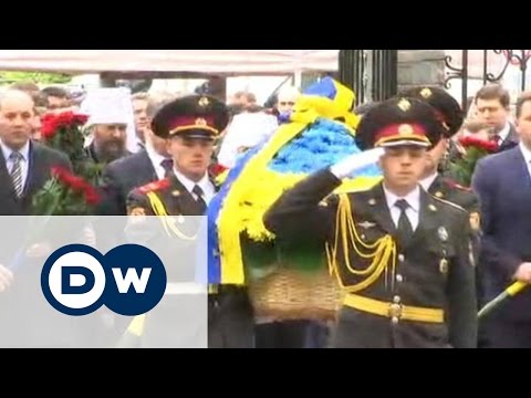 DW Новости за 100 секунд (26.04.2016)