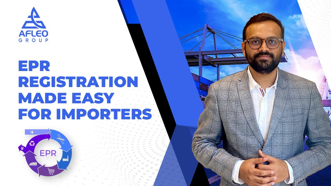 EPR Registration for Plastic Waste 2025 | Compliance in India - Afleo