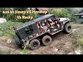 6x6 Vs Jimny VS HARDTOP VS ROCKY