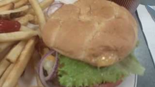Zellers Mile-High Burger