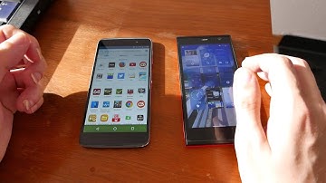 Techview VLog: BlackBerry DTEK50 vs Jolla C