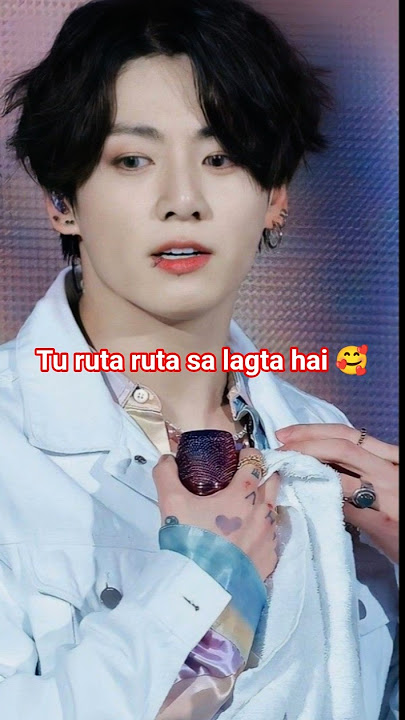 tu ruta ruta sa lagta hai 🥰🥰..#btsshorts #viral #bts #shortsfeed