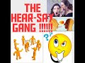 THE &#39;HEAR-SAY&#39; GANG !!!