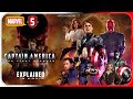 Captain America The First Avenger Explained In Hindi | MCU Movie 5 Explained In Hindi | Hitesh Nagar