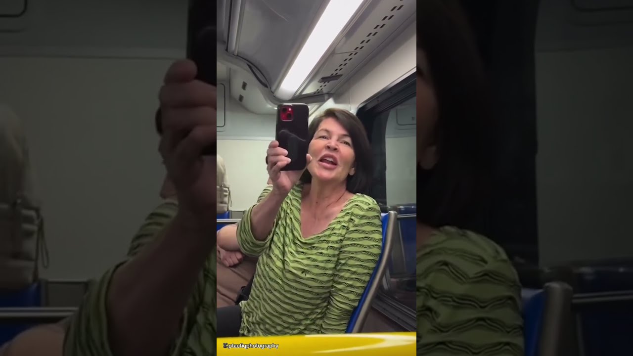  Racist Woman KICKED OFF Airline Shuttle After VILE Attack