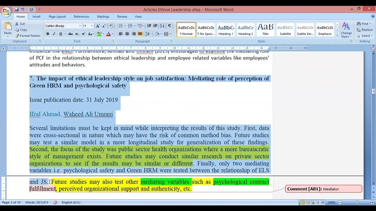 How To Write A Gap Analysis