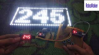 Wireless Token display using Arduino