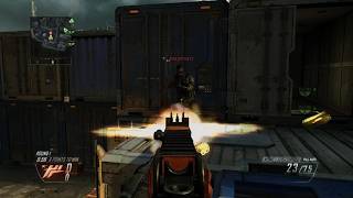 BO2 CMG S&D 3v3 Cargo INSANE 1-4 COMEBACK | 10 KILLS