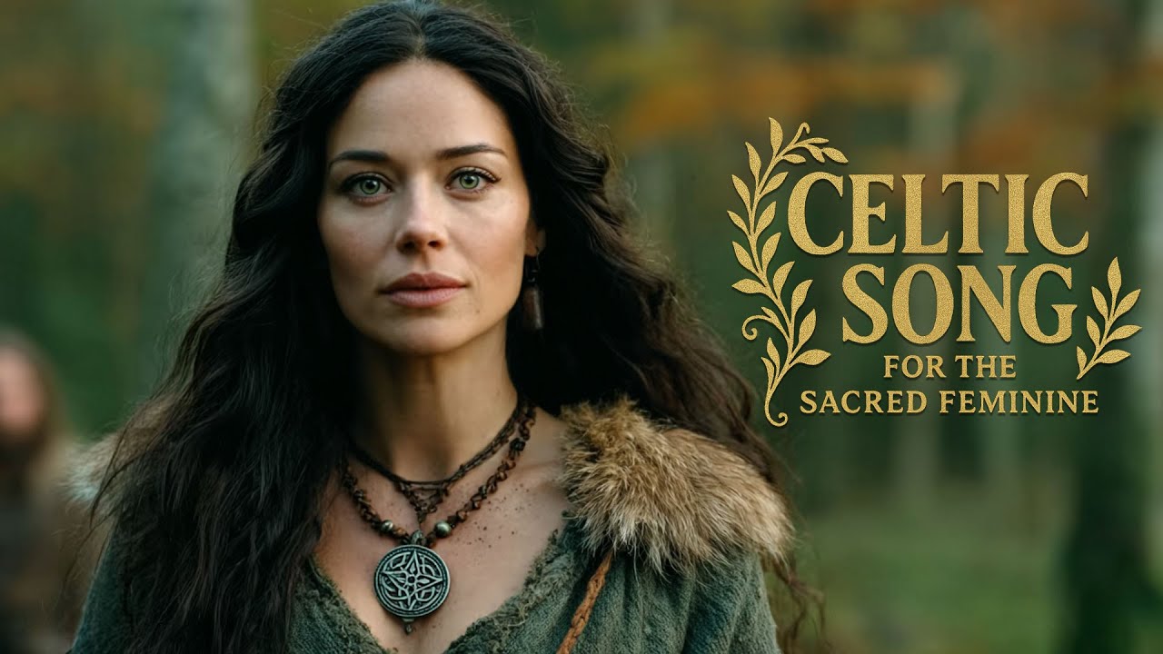 Relaxing Celtic Music with Female Vocals | Irish Music for Peace & Calm