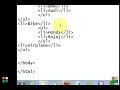Html tutorial 2017 - 9 tutorial - how to use lists - working with lists