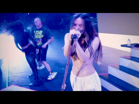 Belinda   + Perra + Bitch (En Vivo) (Fiestas de Octubre 2025)