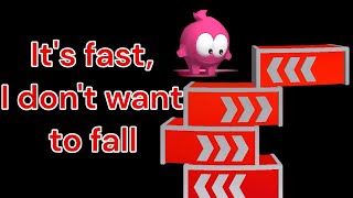 Stack Jump | Be alert and jump at the right time screenshot 1