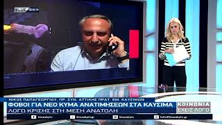 ΚΟΙΝΩΝΙΑ ΕΧΕΙΣ ΛΟΓΟ 27-04-26