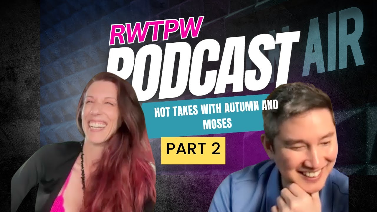 RWTPW Podcast Part 2 with Moses Farrow