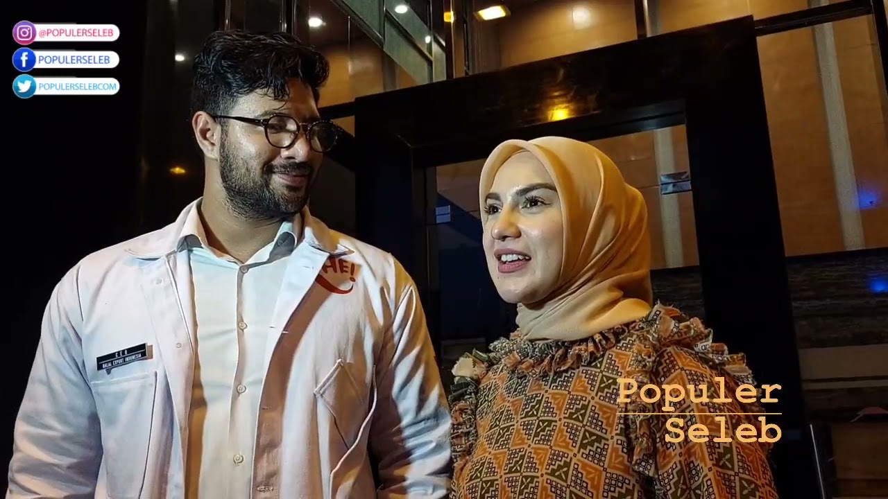 AMMAR ZONI & IRISH BELLA MAKIN MONCER JADI PENGUSAHA, SIAP KE DUNIA INTERNASIONAL