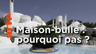 Pourquoi ne vivonsnous pas dans des maisonsbulles ? | Gymnastique, la culture en s'amusant | ARTE