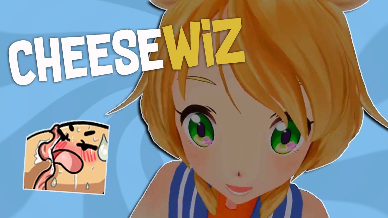 Drekwiz - DATE WITH CHEESY (VRChat Highlights)