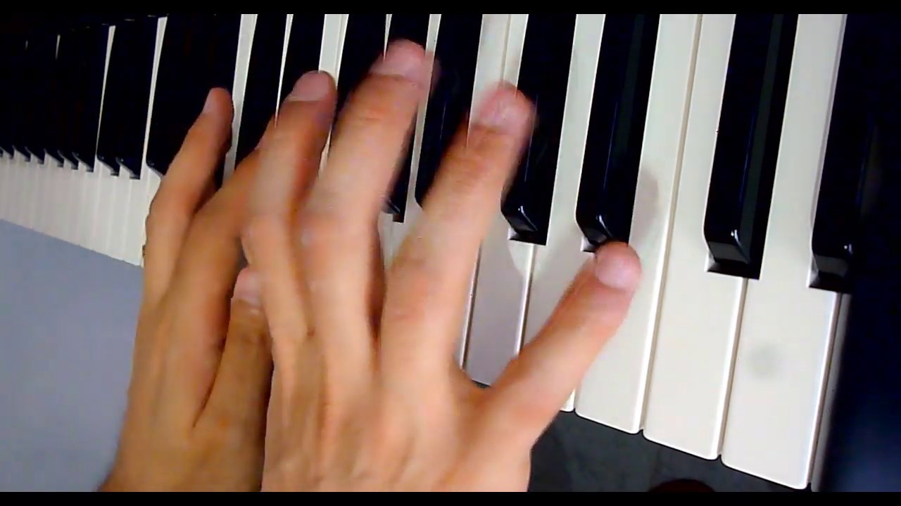 Adrian y los dados negros - Pastorcita // Teclado cumbia