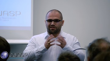 Sven Schleier - OWASP Mobile Security Testing Guide MSTG