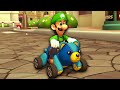 How good is luigi in mario kart 8 deluxe