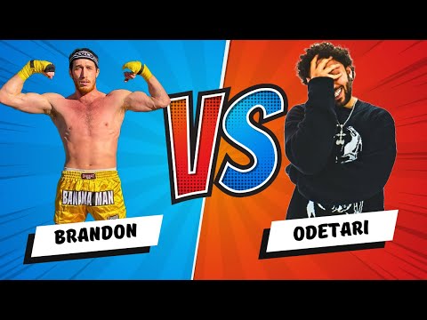 Odetari EXPOSES Brandon Buckingham