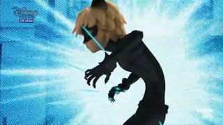 Kara Kediadrienın Kendini Feda Ettiği Anlar