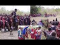 Shuhudia Kiongozi Wa Jamii Ya Kimasai Anavyopatikana Wakutana Kibaha Pwani Kumchagua 