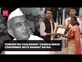 Former pm of india chaudhary charan singh conferred with bharat ratna award posthumously