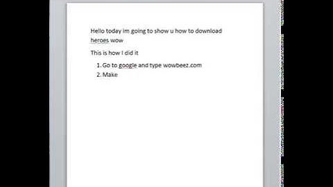 how to download heroes wow