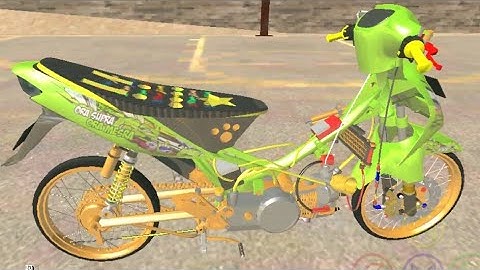Share Supra x 2004 Street Racing ijo - Gta Sa Android