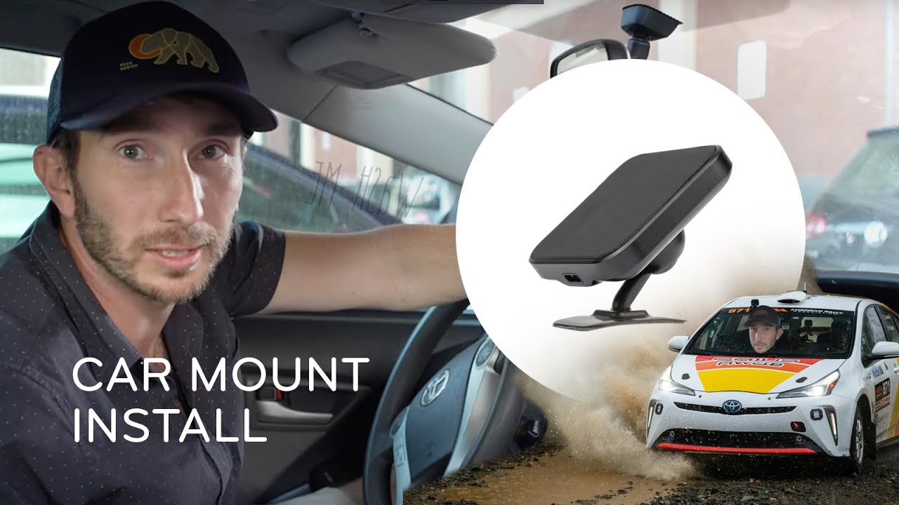 Car Vent Mount  Peak Design Official Site