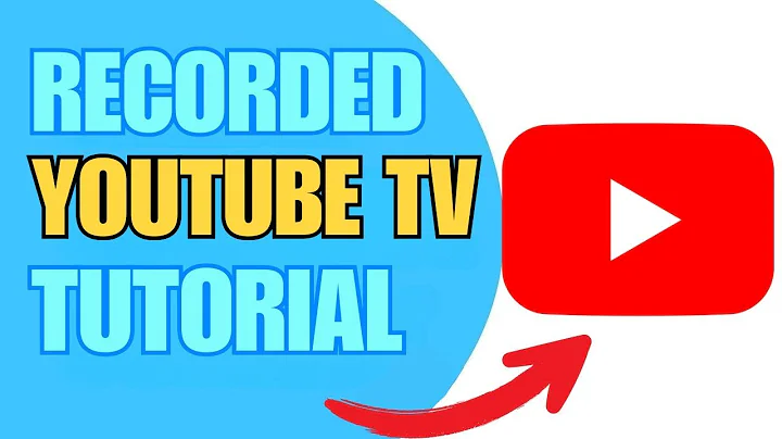 HOW TO WATCH RECORDED SHOWS ON YOUTUBE TV 2025! (FULL GUIDE)