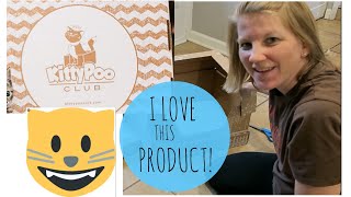 KITTY POO CLUB REVIEW  THIS STUFF IS AWESOME!