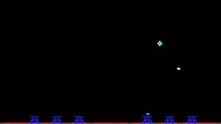 Space Robot AKA Robot Fight Atari2600