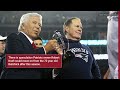 Tom Brady defends Bill Belichick amid awful Patriots season