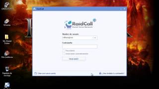 Como Instalar Raidcall