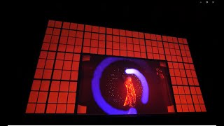 RealTime Tracking ProjectionMapping System Expands Creative Possibilities | Panasonic Projector