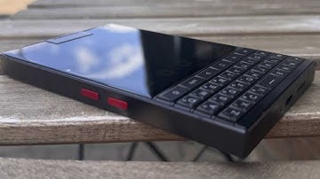 Unihertz Titan 2 Keyboard Lovers Unite