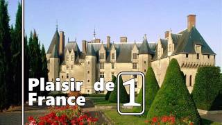 Plaisir de France vol 1 | Deep House and lounge music