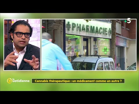 Vidéo: Comment Le CBD Interagit Avec Les Médicaments