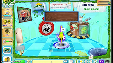 Binweevils: im level 65