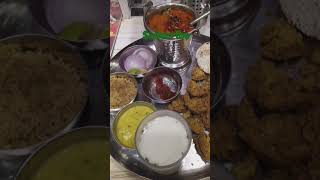 daal bati churmalike foodie shortsvideo youtubeshorts