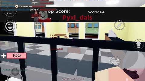 Getting 70points in randomizer arsenal