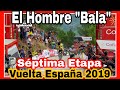 RESUMEN etapa 7 Vuelta ESPAÑA 2019